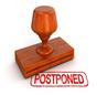 SES PTO Meeting is postponed