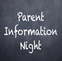 WLMS Parent Info Night thumbnail